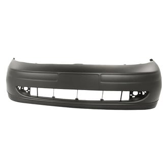 Replacement - Front Bumper Cover