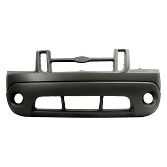 Replacement - Front Lower Bumper Cover