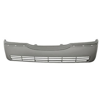 Replacement - Front Bumper Cover (CAPA Certified)
