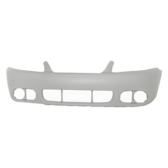 Replacement - Front Bumper Cover (CAPA Certified)