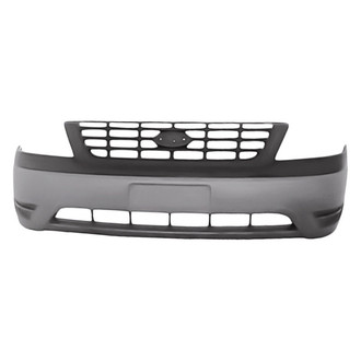 Replacement® - Front Bumper Cover