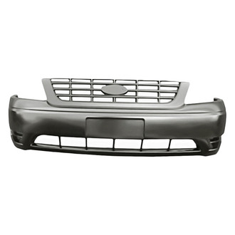Replacement - Front Bumper Cover (Standard Line)