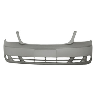 Replacement - Front Bumper Cover (CAPA Certified)