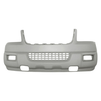 Replacement - Front Bumper Cover