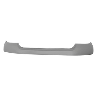 Replacement - Front Upper Bumper Cover (CAPA Certified)