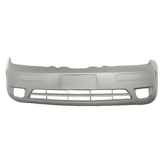 Replacement - Front Bumper Cover