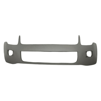 Replacement - Front Bumper Cover (CAPA Certified)
