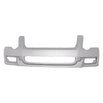 Replacement - Front Upper Bumper Cover
