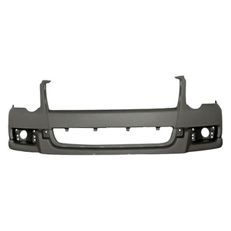 Replacement - Front Upper Bumper Cover (CAPA Certified)