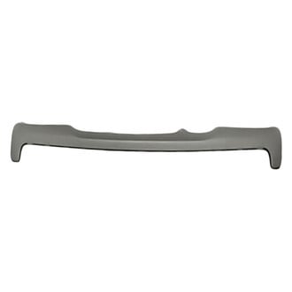 Replacement - Front Upper Bumper Cover (Standard Line)