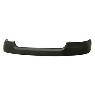 Replacement - Front Upper Bumper Cover (CAPA Certified)