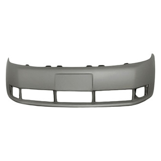 Replacement - Front Bumper Cover
