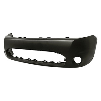 Replacement - Front Bumper Cover (CAPA Certified)