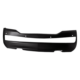 Replacement - Front Bumper Cover (CAPA Certified)