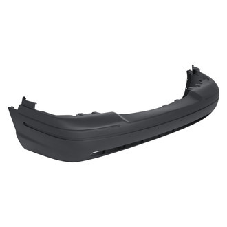 Replacement - Front Bumper Cover (CAPA Certified)