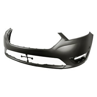 Replacement - Front Bumper Cover (CAPA Certified)