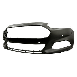 Replacement - Front Bumper Cover (CAPA Certified)