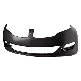 Replacement - Front Bumper Cover (CAPA Certified)