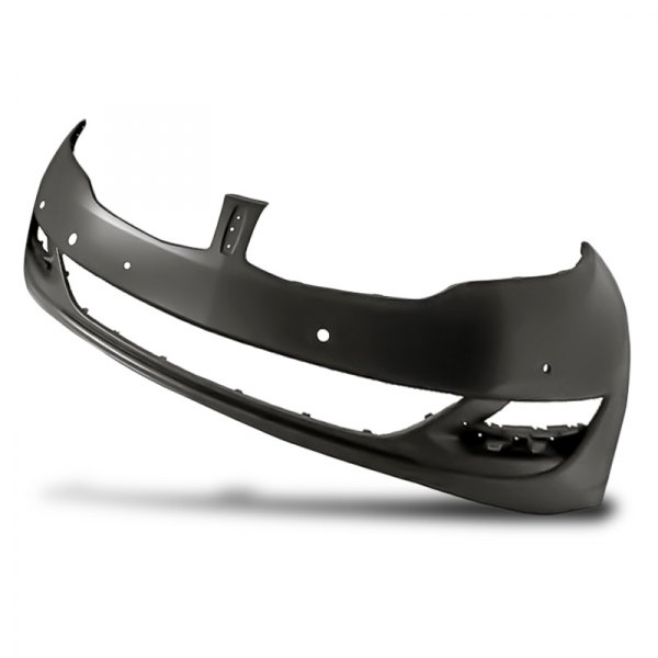 Replacement - Front Bumper Cover