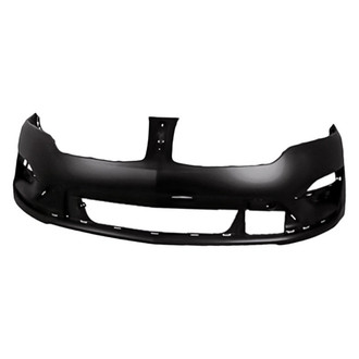 Replacement - Front Bumper Cover (CAPA Certified)