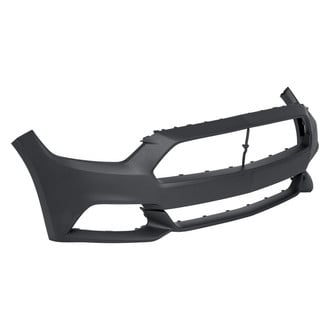 Replacement - Front Bumper Cover