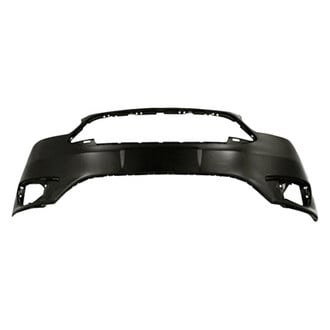 Replacement - Front Bumper Cover