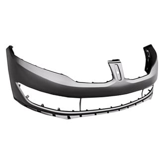 Replacement - Front Bumper Cover (CAPA Certified)