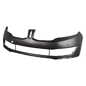 Replacement - Front Bumper Cover (CAPA Certified)