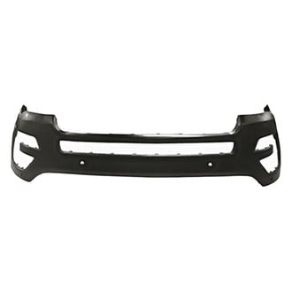 Replacement - Front Bumper Cover (CAPA Certified)