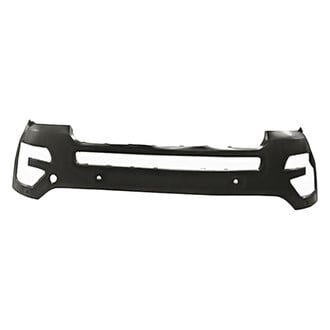 Replacement - Front Bumper Cover (CAPA Certified)