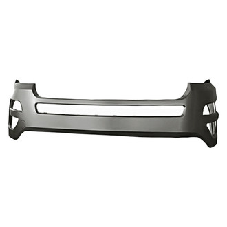 Replacement - Front Bumper Cover (CAPA Certified)