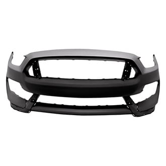 Replacement - Front Bumper Cover (Standard Line)