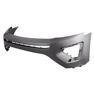 Replacement - Front Upper Bumper Cover (CAPA Certified)