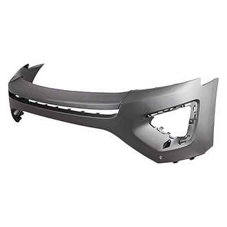 Replacement - Front Upper Bumper Cover (Standard Line)