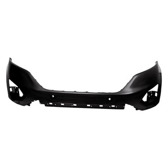 Replacement - Front Upper Bumper Cover (CAPA Certified)