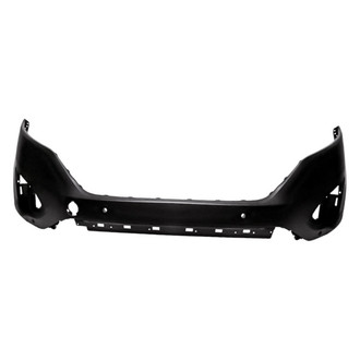 Replacement - Front Upper Bumper Cover (CAPA Certified)