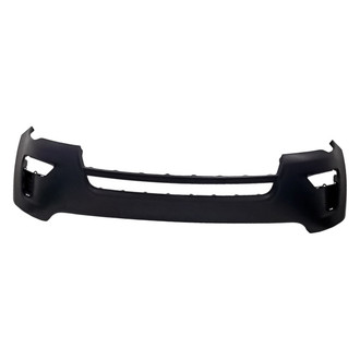 Replacement - Front Upper Bumper Cover (CAPA Certified)