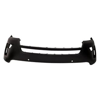 Replacement - Front Upper Bumper Cover (CAPA Certified)