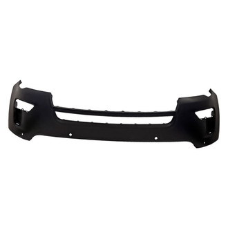 Replacement - Front Upper Bumper Cover (Standard Line)
