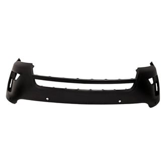 Replacement - Front Upper Bumper Cover (CAPA Certified)