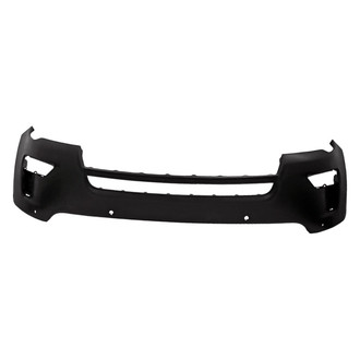 Replacement - Front Upper Bumper Cover (CAPA Certified)