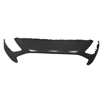 Replacement - Front Upper Bumper Cover (CAPA Certified)