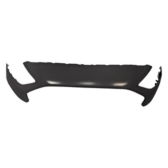 Replacement - Front Upper Bumper Cover (Standard Line)