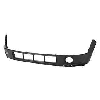 Replacement - Front Lower Bumper Cover (CAPA Certified)