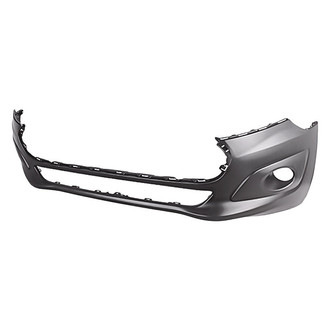 Replacement - Front Lower Bumper Cover (CAPA Certified)