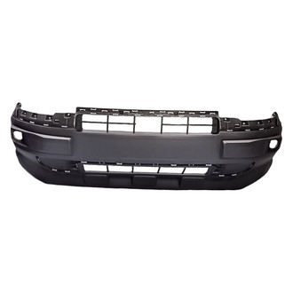 Replacement - Front Lower Bumper Cover (CAPA Certified)