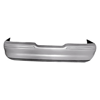Replacement - Rear Bumper Cover (Standard Line)