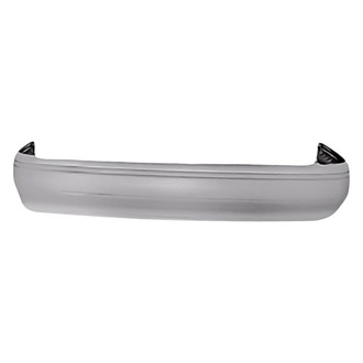 Replacement - Rear Bumper Cover
