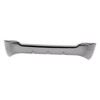 Replacement - Rear Bumper Cover (CAPA Certified)