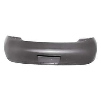 Replacement® - Rear Bumper Cover